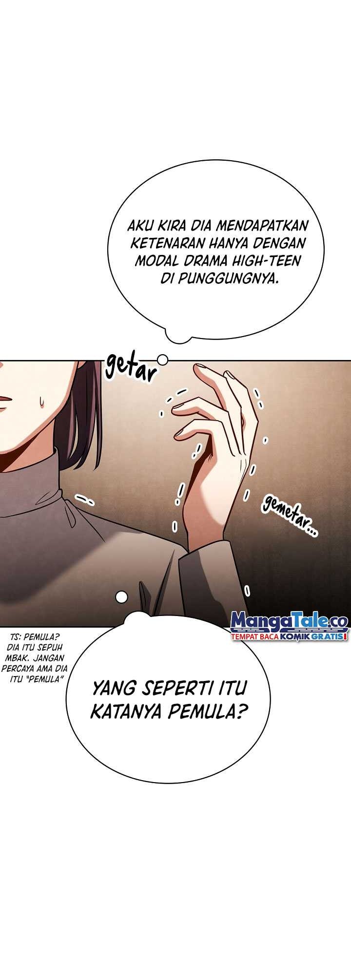 Be the Actor Chapter 65 Gambar 29