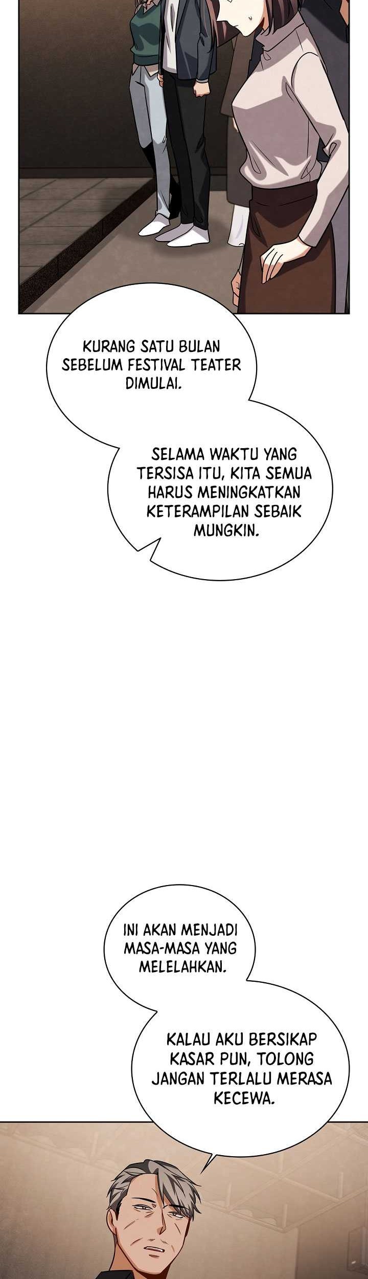 Be the Actor Chapter 65 Gambar 33