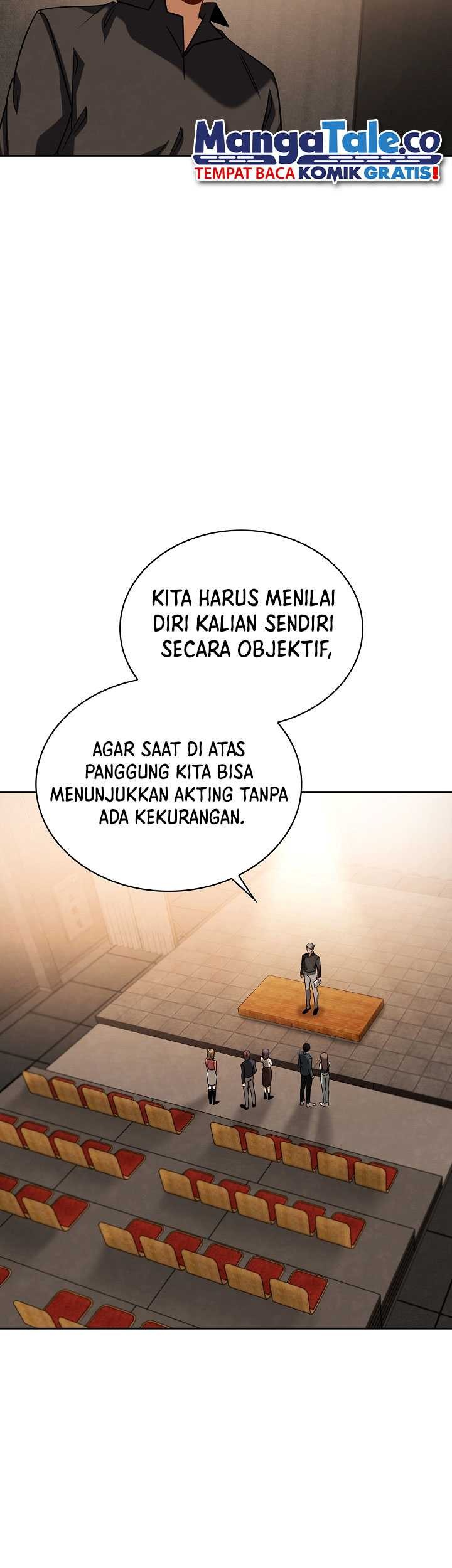 Be the Actor Chapter 65 Gambar 34