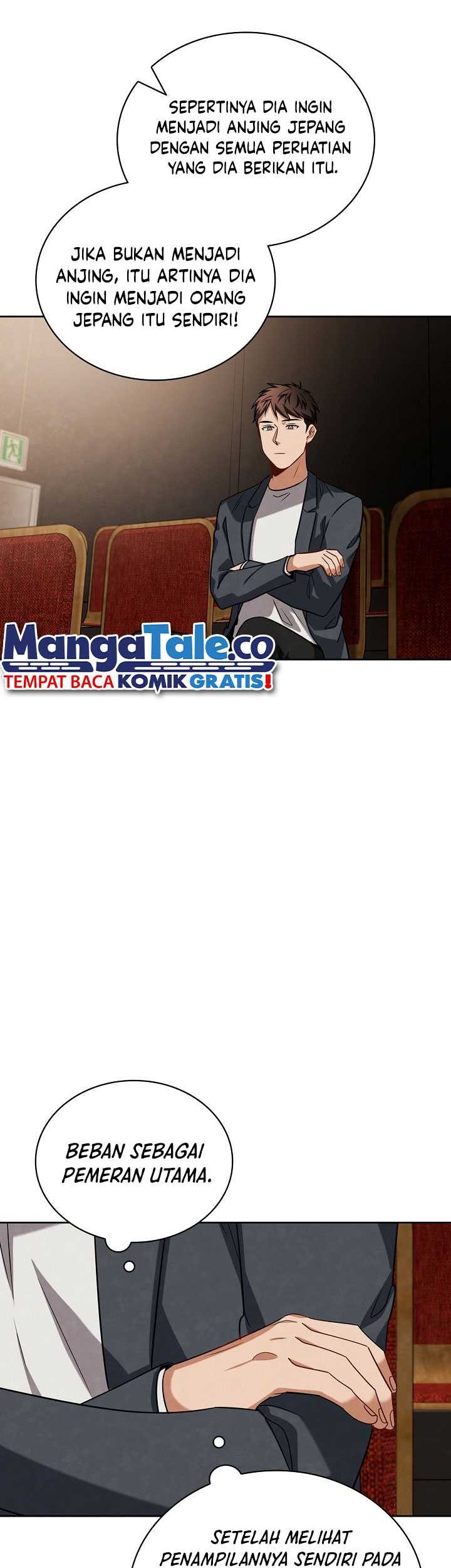 Be the Actor Chapter 65 Gambar 38