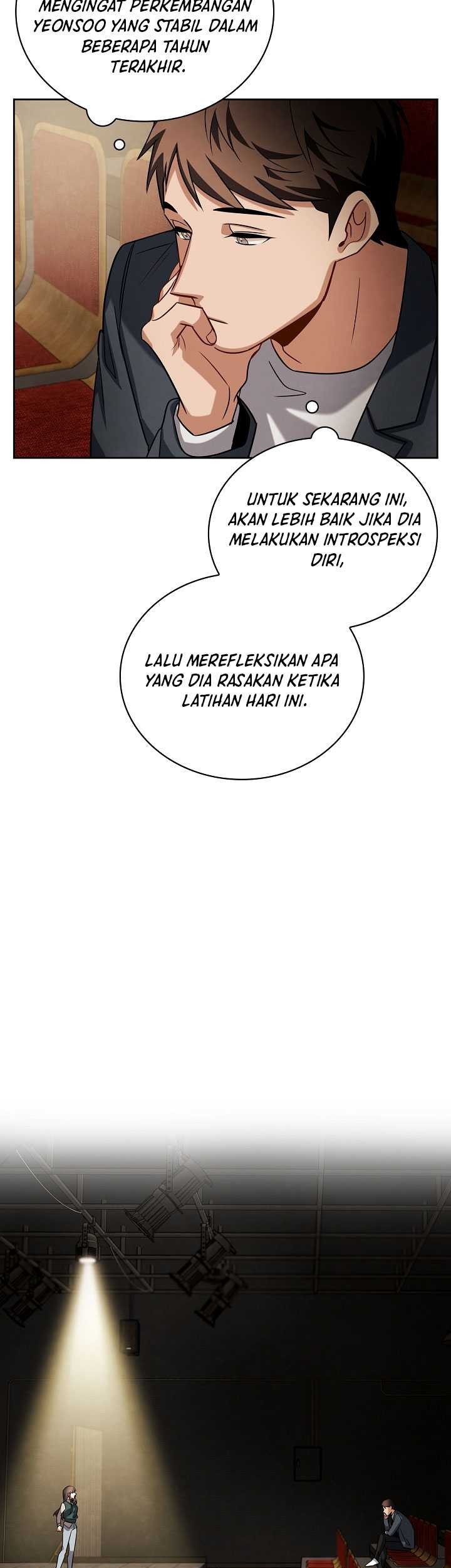 Be the Actor Chapter 65 Gambar 41