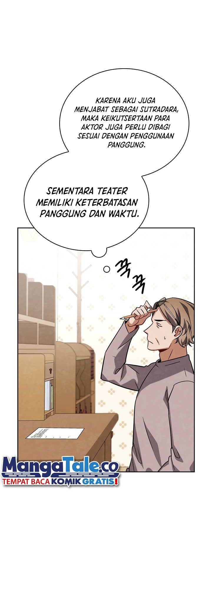 Be the Actor Chapter 65 Gambar 43