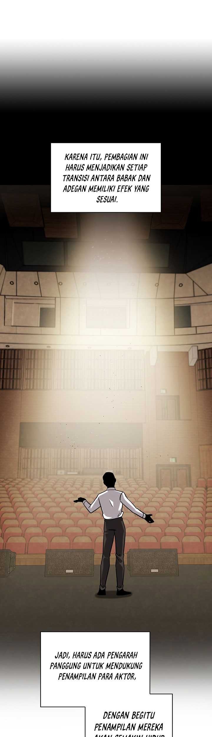 Be the Actor Chapter 65 Gambar 44