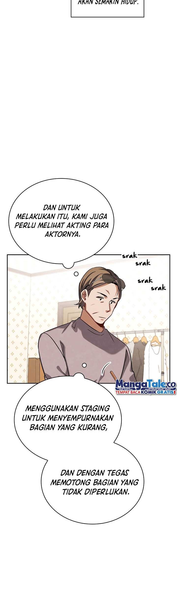Be the Actor Chapter 65 Gambar 45