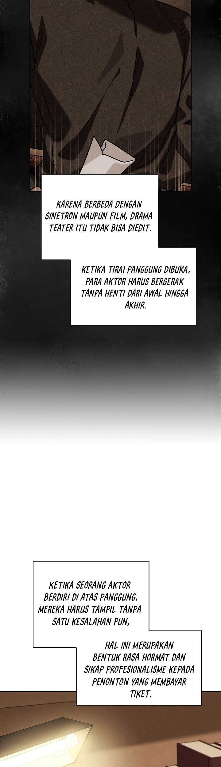 Be the Actor Chapter 65 Gambar 48