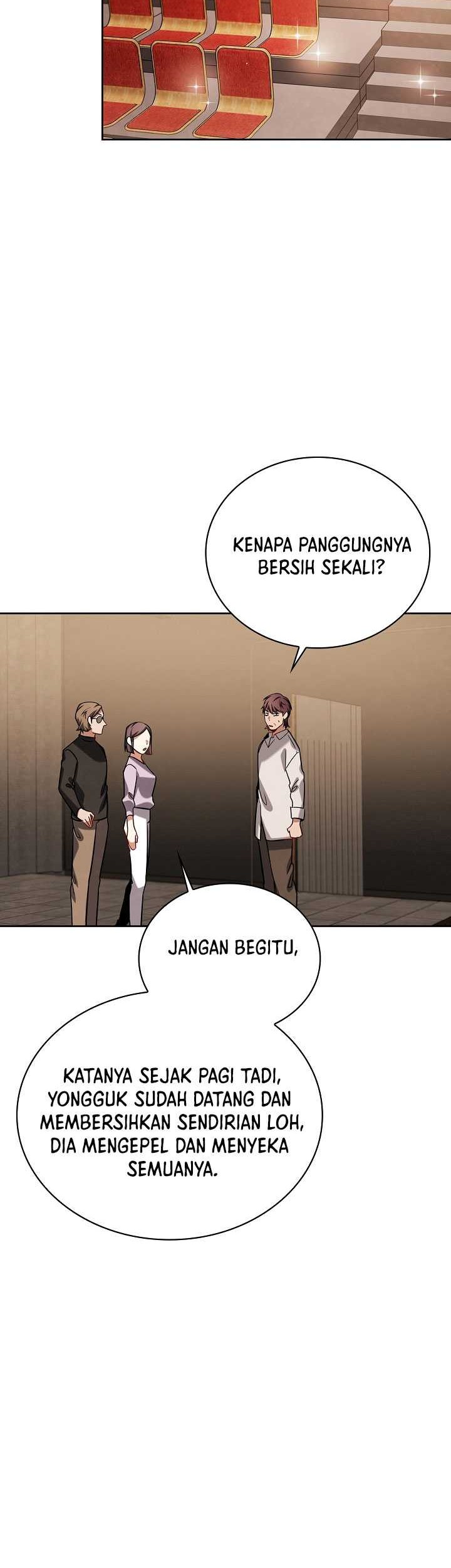 Be the Actor Chapter 65 Gambar 52