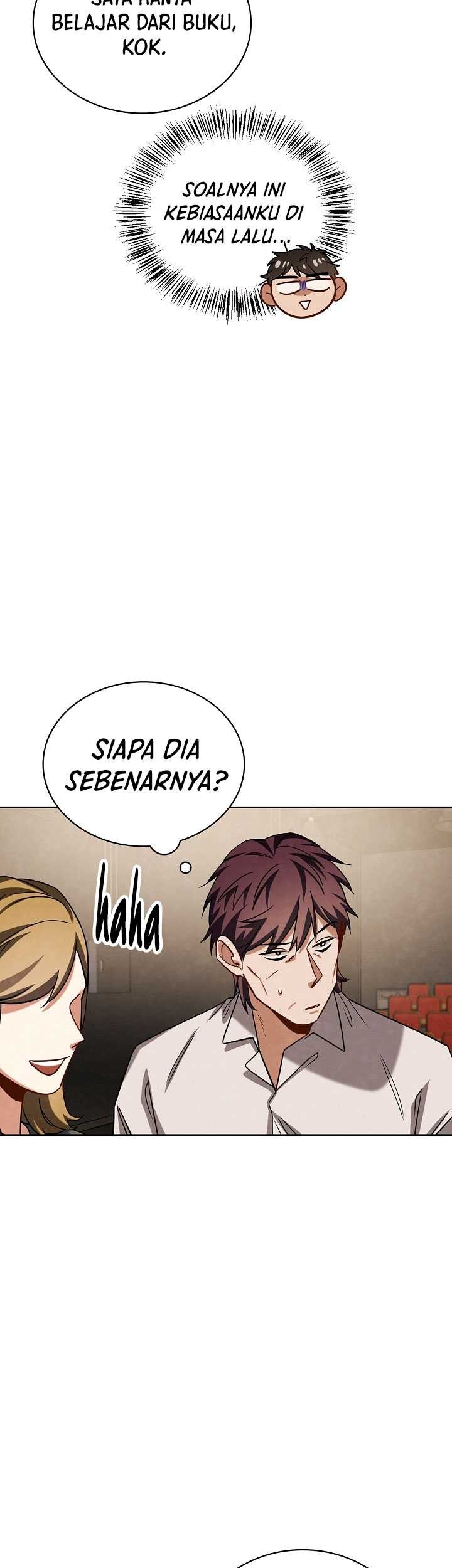 Be the Actor Chapter 65 Gambar 55