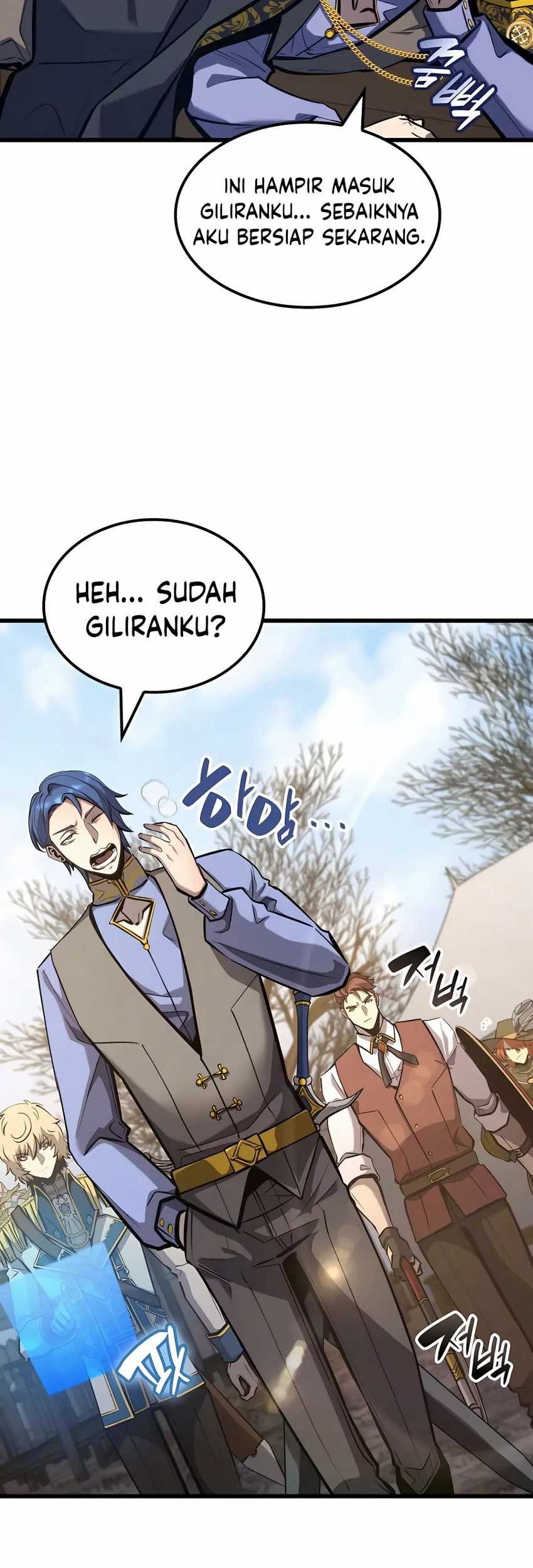 The Count’s Youngest Son Is A Player! Chapter 27 Gambar 51