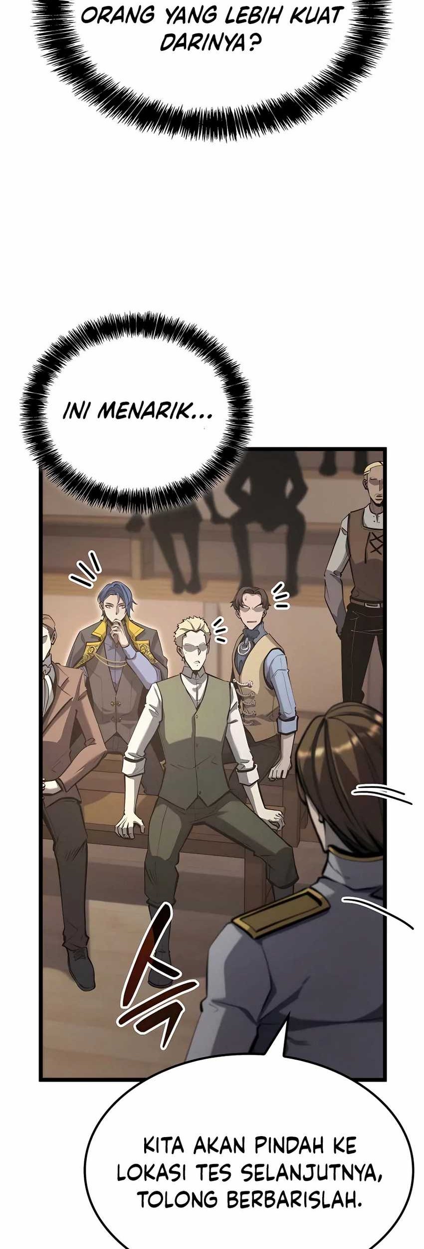 The Count’s Youngest Son Is A Player! Chapter 27 Gambar 34