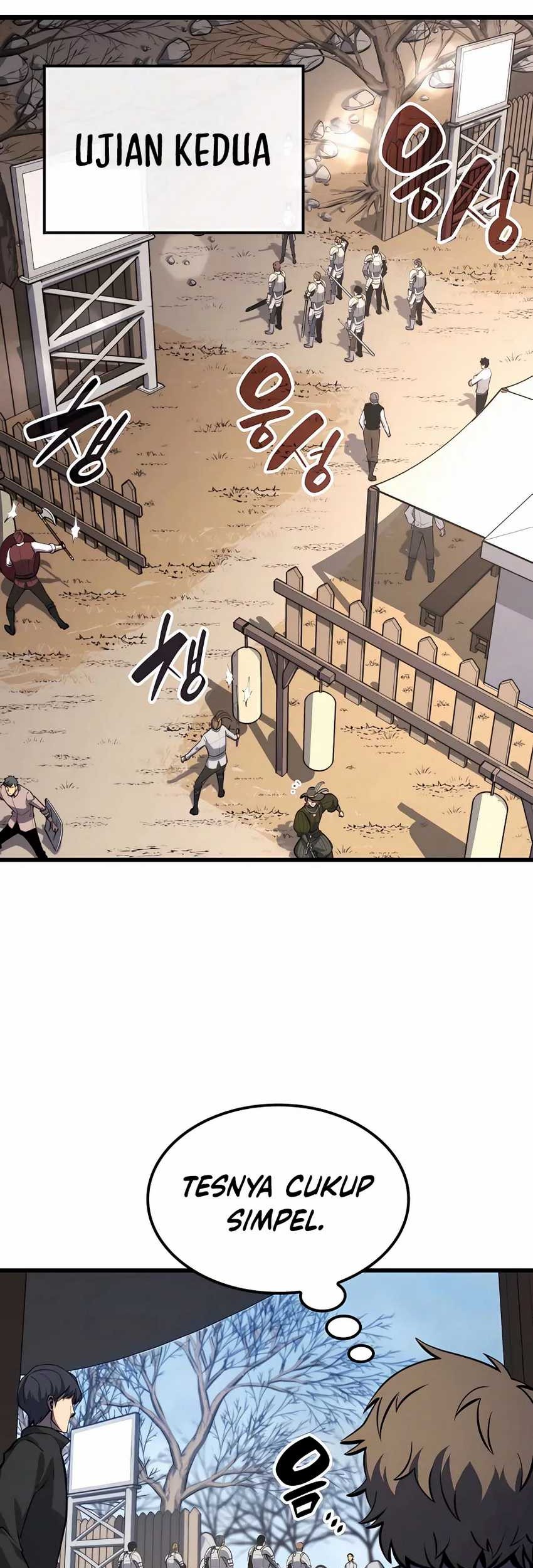 The Count’s Youngest Son Is A Player! Chapter 27 Gambar 43