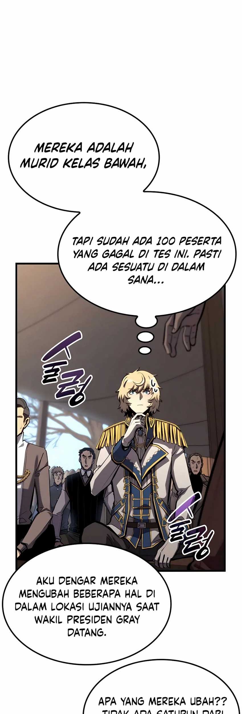 The Count’s Youngest Son Is A Player! Chapter 27 Gambar 47