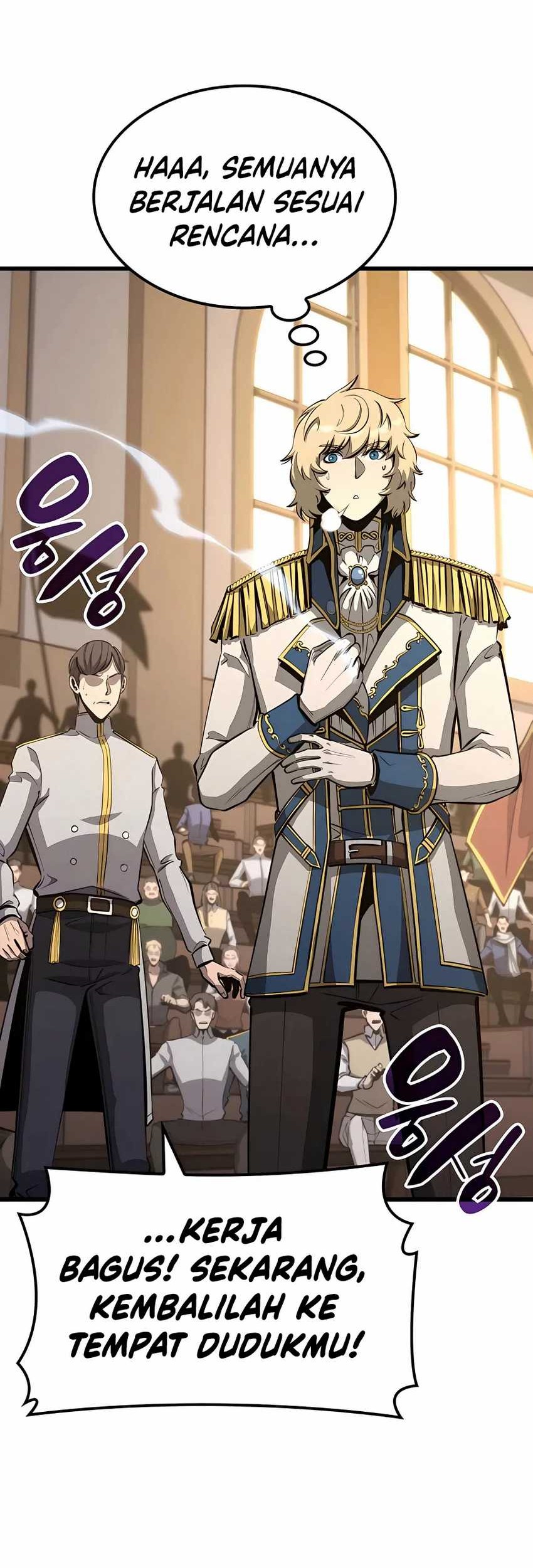 The Count’s Youngest Son Is A Player! Chapter 27 Gambar 3