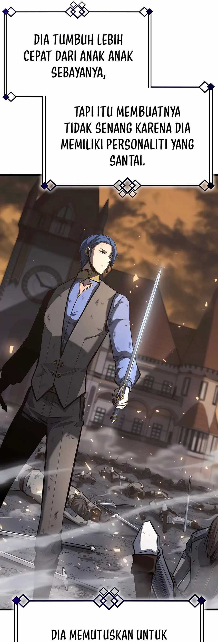 The Count’s Youngest Son Is A Player! Chapter 27 Gambar 29