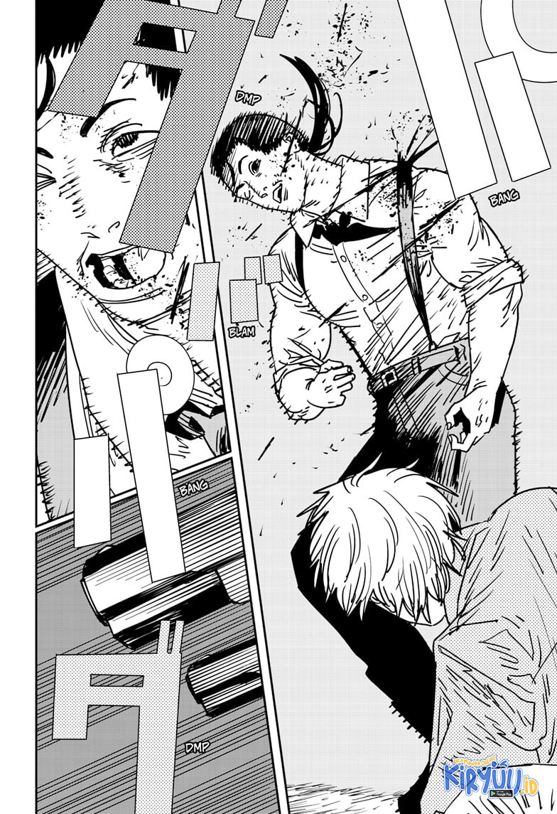 Chainsaw Man Chapter 150 Gambar 14