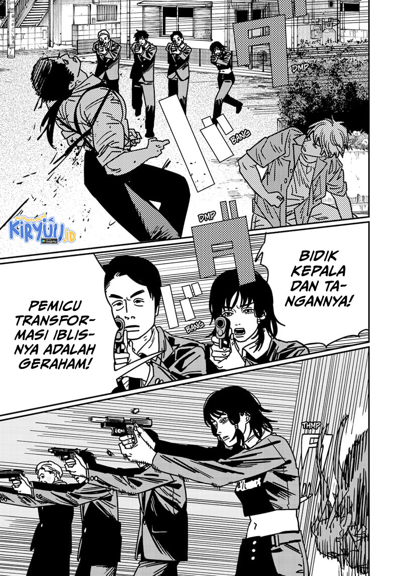 Chainsaw Man Chapter 150 Gambar 15