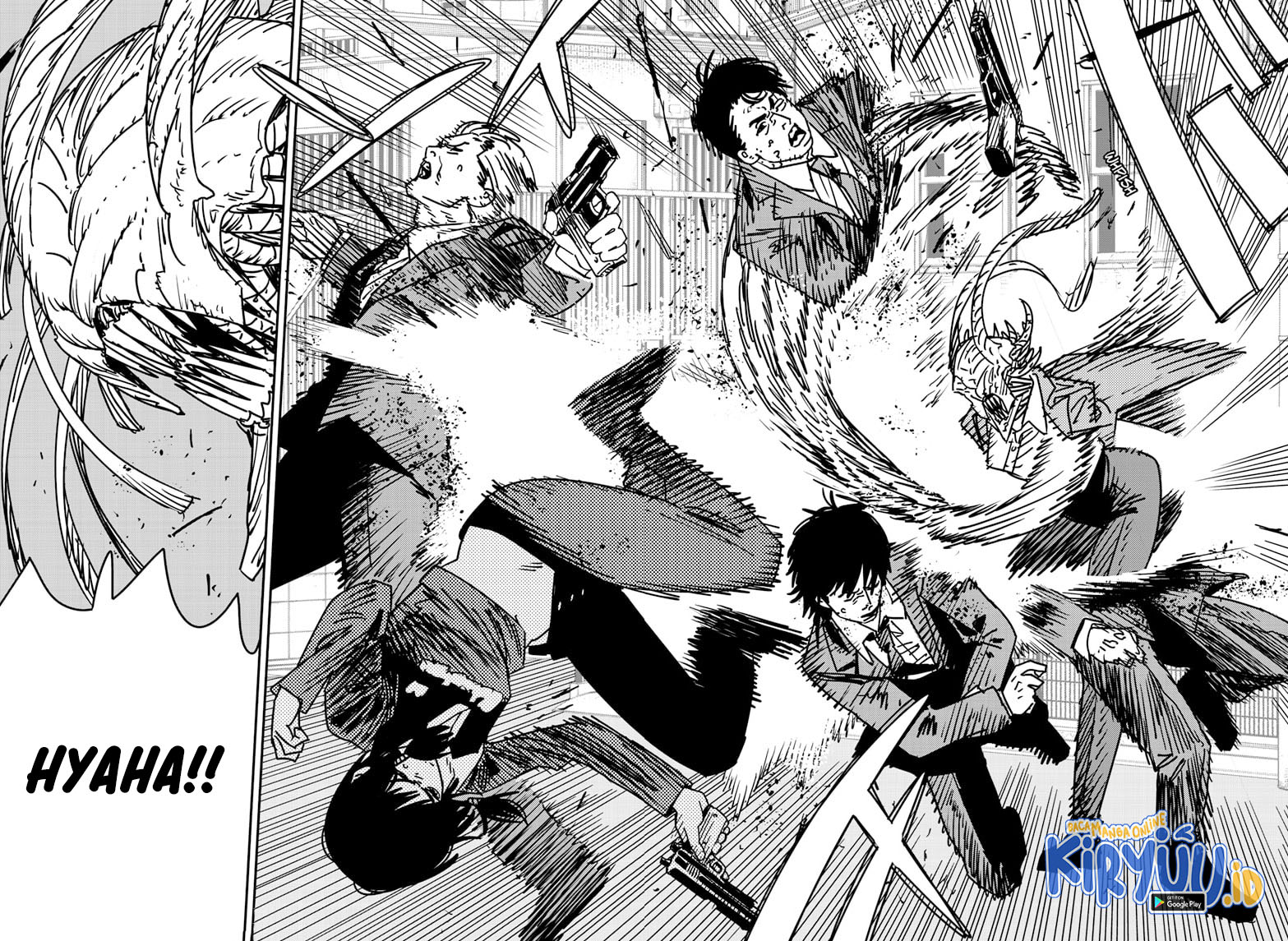 Chainsaw Man Chapter 150 Gambar 16