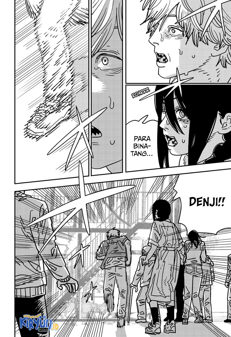 Chainsaw Man Chapter 150 Gambar 10