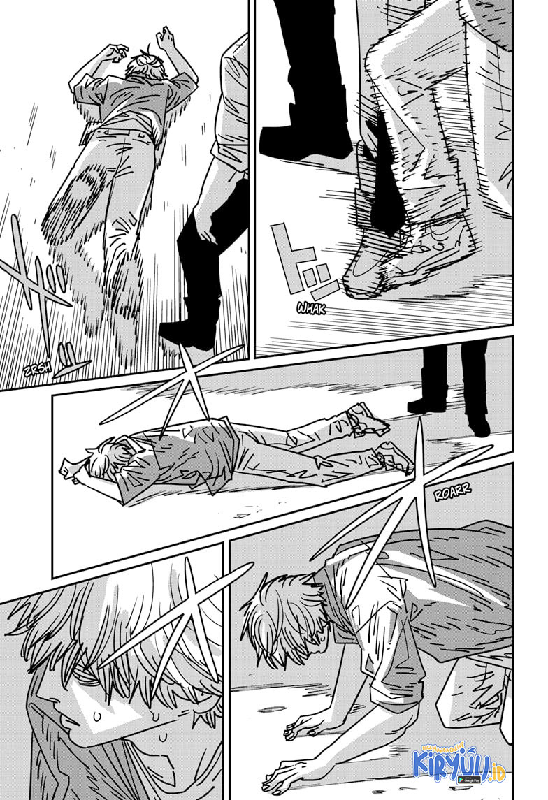 Chainsaw Man Chapter 150 Gambar 11