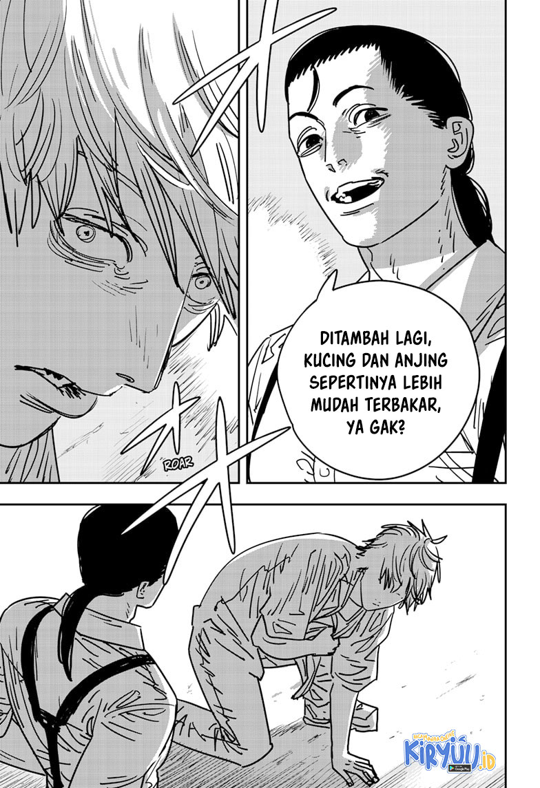 Chainsaw Man Chapter 150 Gambar 13