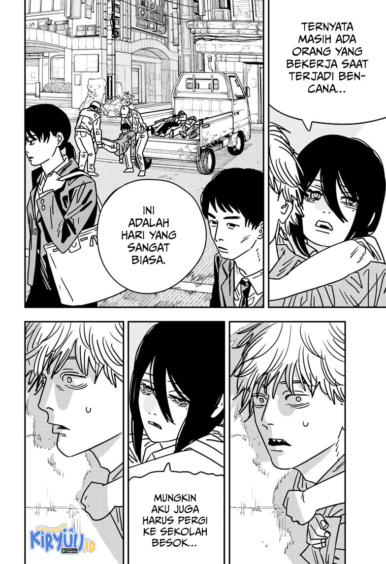 Chainsaw Man Chapter 150 Gambar 3