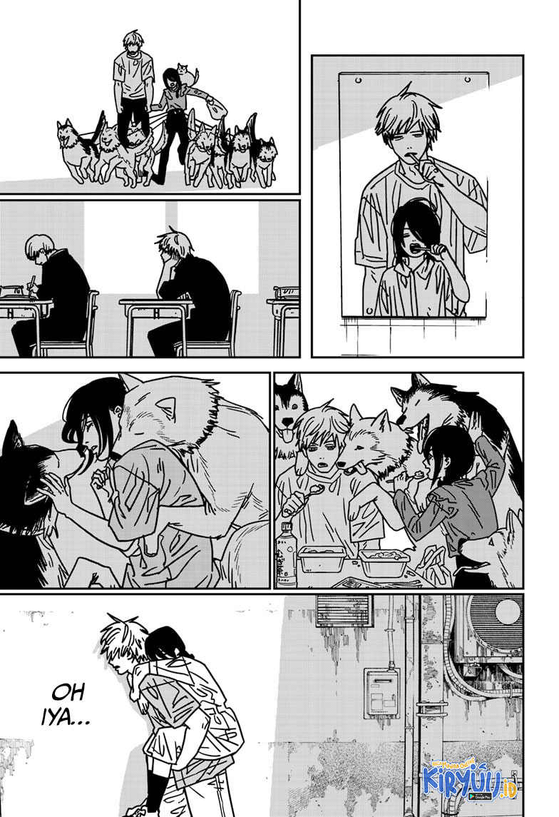 Chainsaw Man Chapter 150 Gambar 4