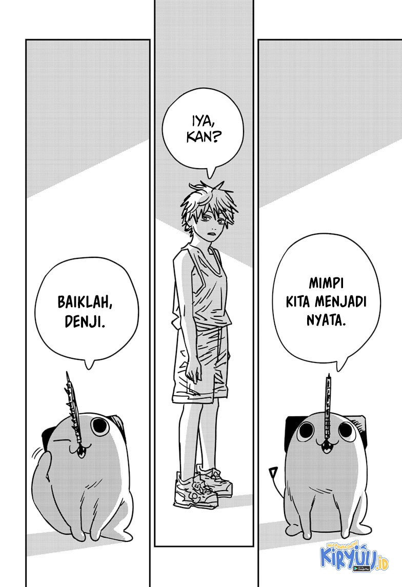 Chainsaw Man Chapter 150 Gambar 7