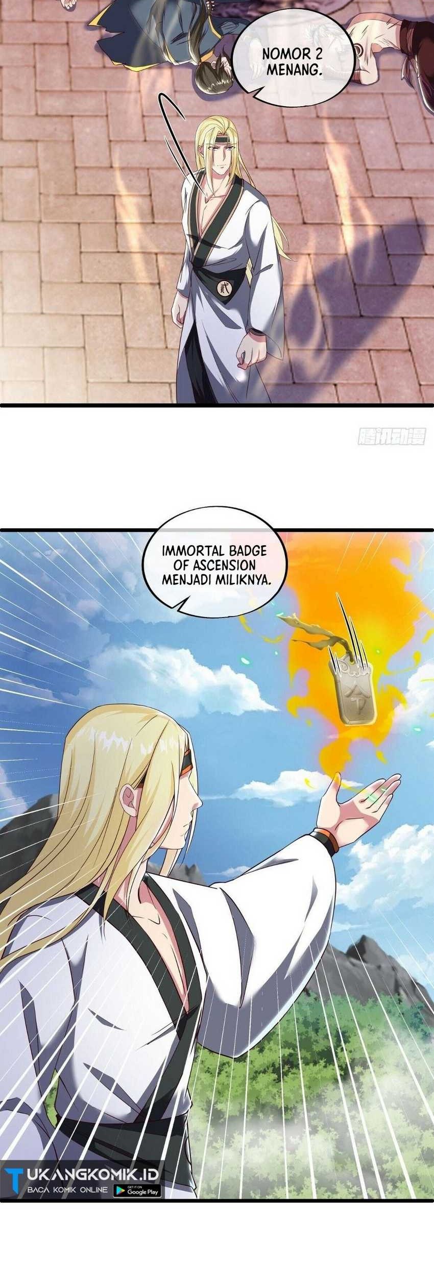 Peerless Soul Chapter 591 Gambar 44