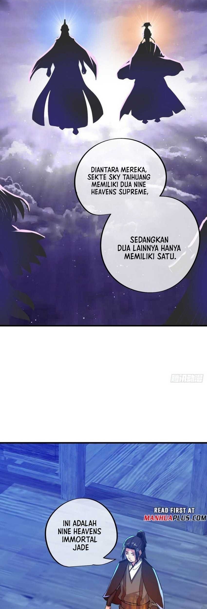 Manhua Peerless Soul Chapter 591 gambar nomor 2