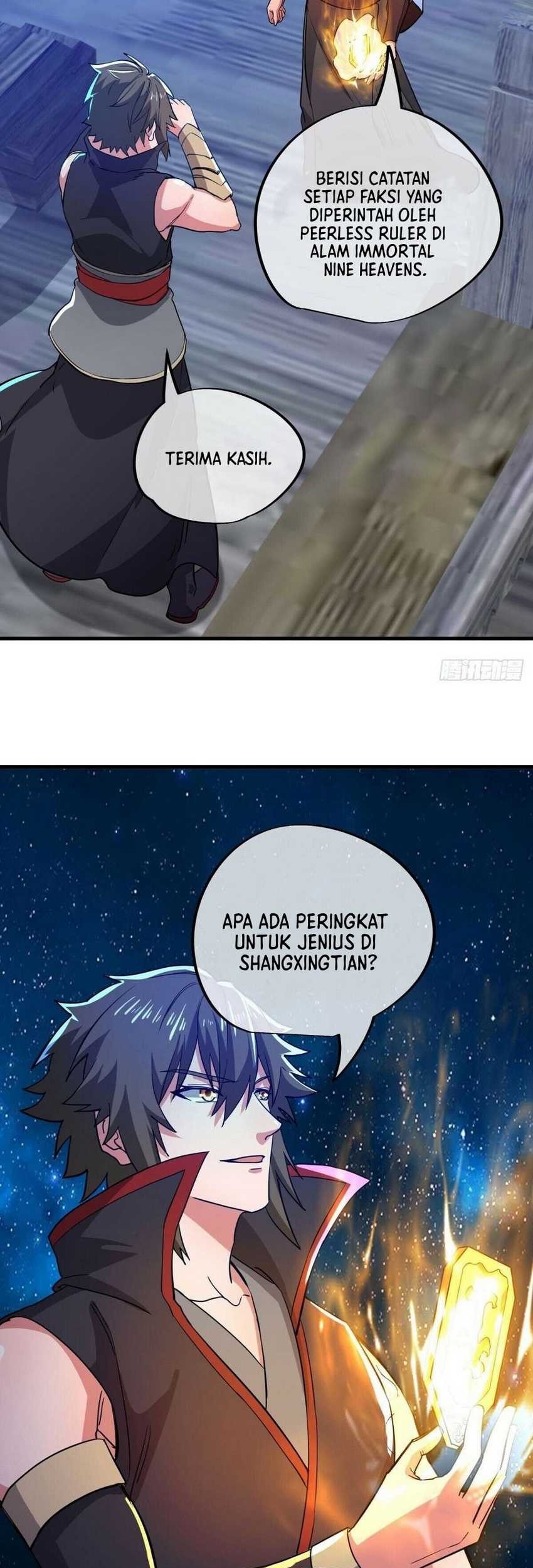 Peerless Soul Chapter 591 Gambar 3