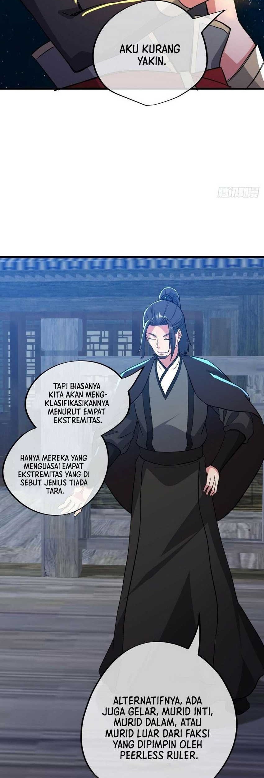 Peerless Soul Chapter 591 Gambar 4