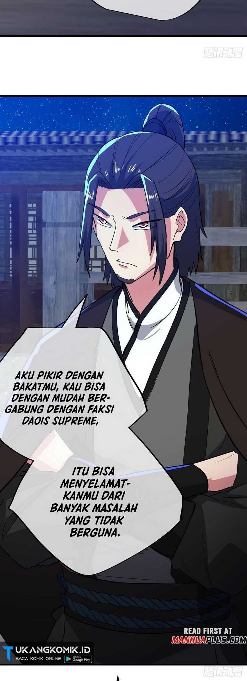 Peerless Soul Chapter 591 Gambar 5