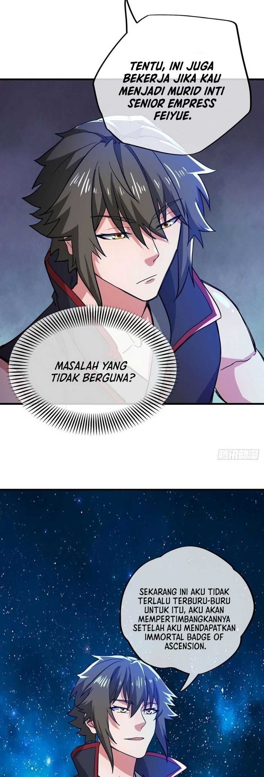 Peerless Soul Chapter 591 Gambar 6