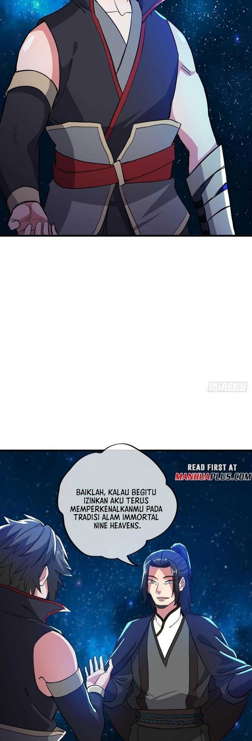 Peerless Soul Chapter 591 Gambar 7