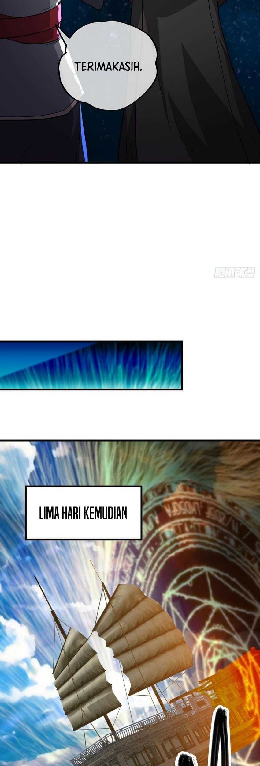 Peerless Soul Chapter 591 Gambar 8