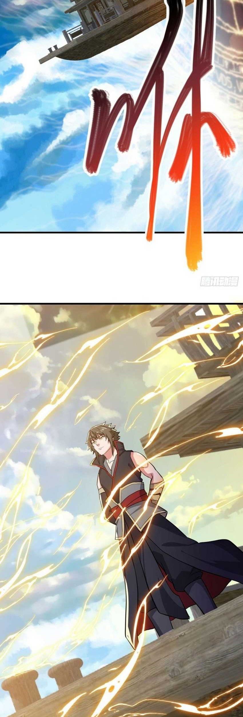 Peerless Soul Chapter 591 Gambar 9