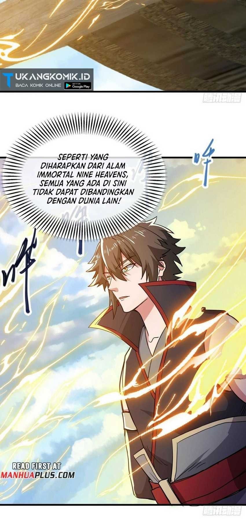 Peerless Soul Chapter 591 Gambar 10