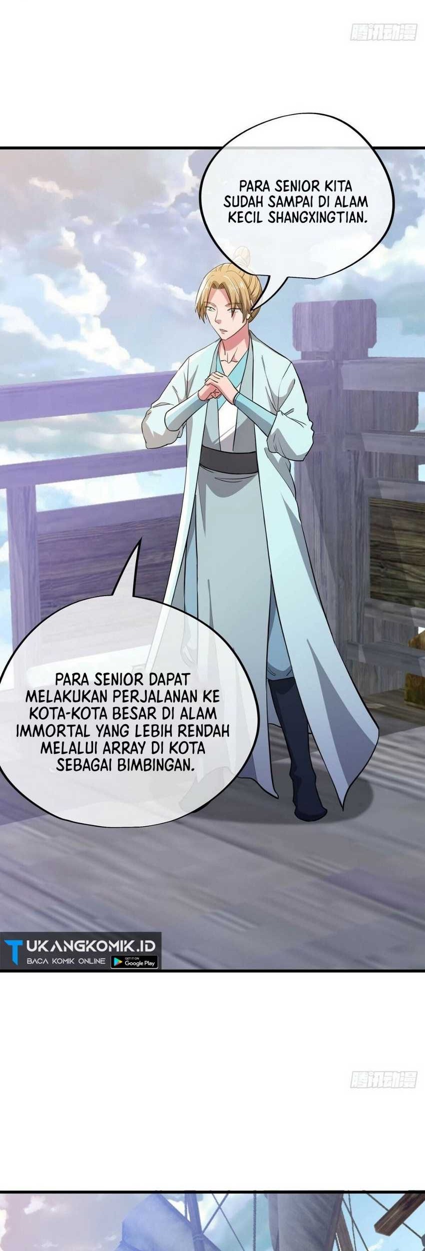 Peerless Soul Chapter 591 Gambar 14