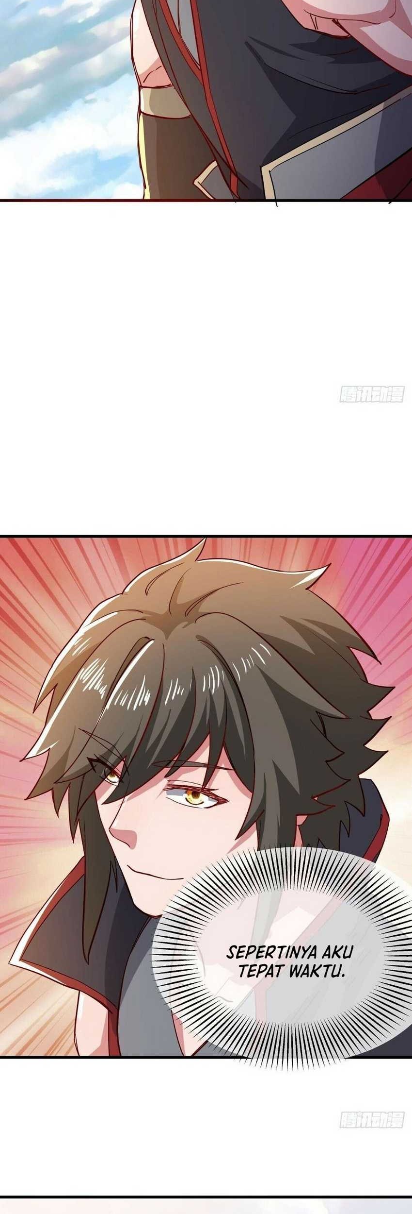 Peerless Soul Chapter 591 Gambar 18