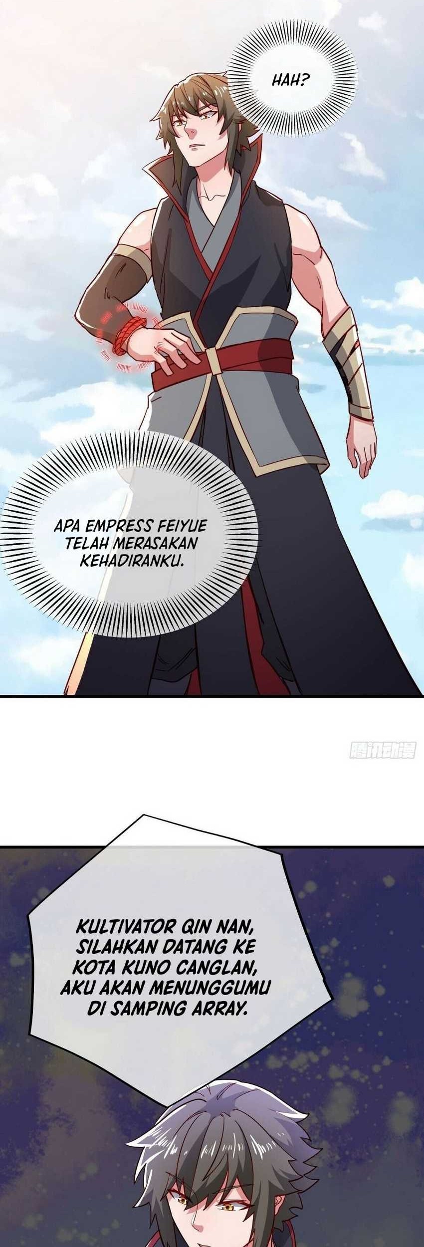 Peerless Soul Chapter 591 Gambar 19