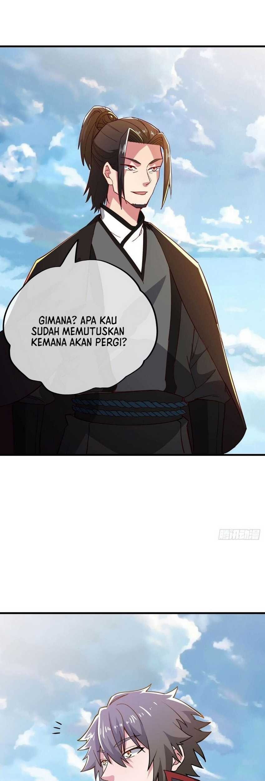 Peerless Soul Chapter 591 Gambar 21