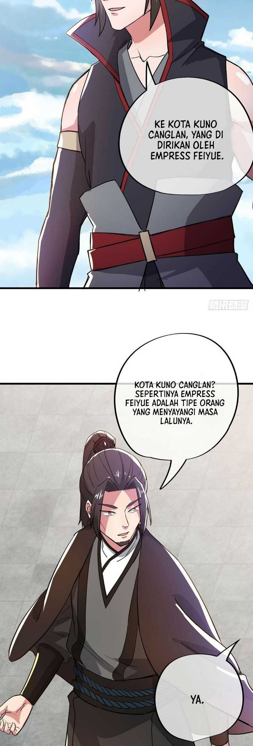 Peerless Soul Chapter 591 Gambar 22