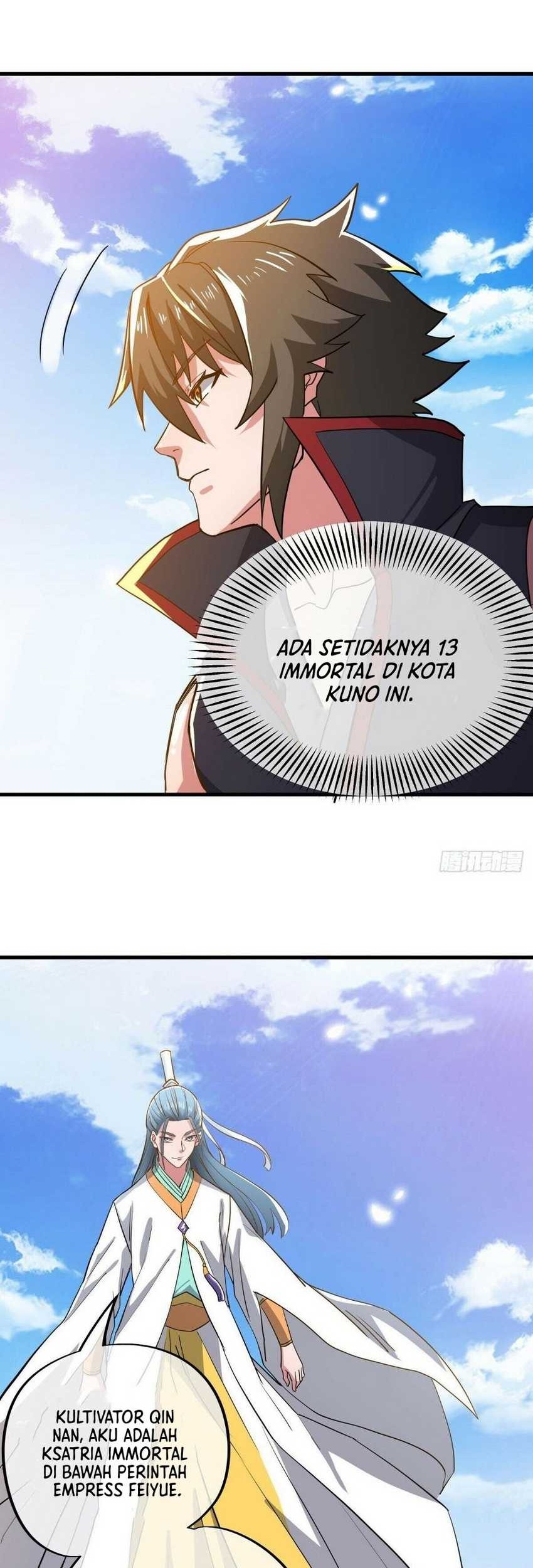 Peerless Soul Chapter 591 Gambar 26