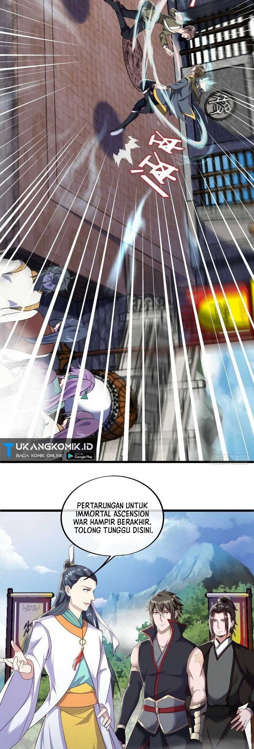 Peerless Soul Chapter 591 Gambar 28