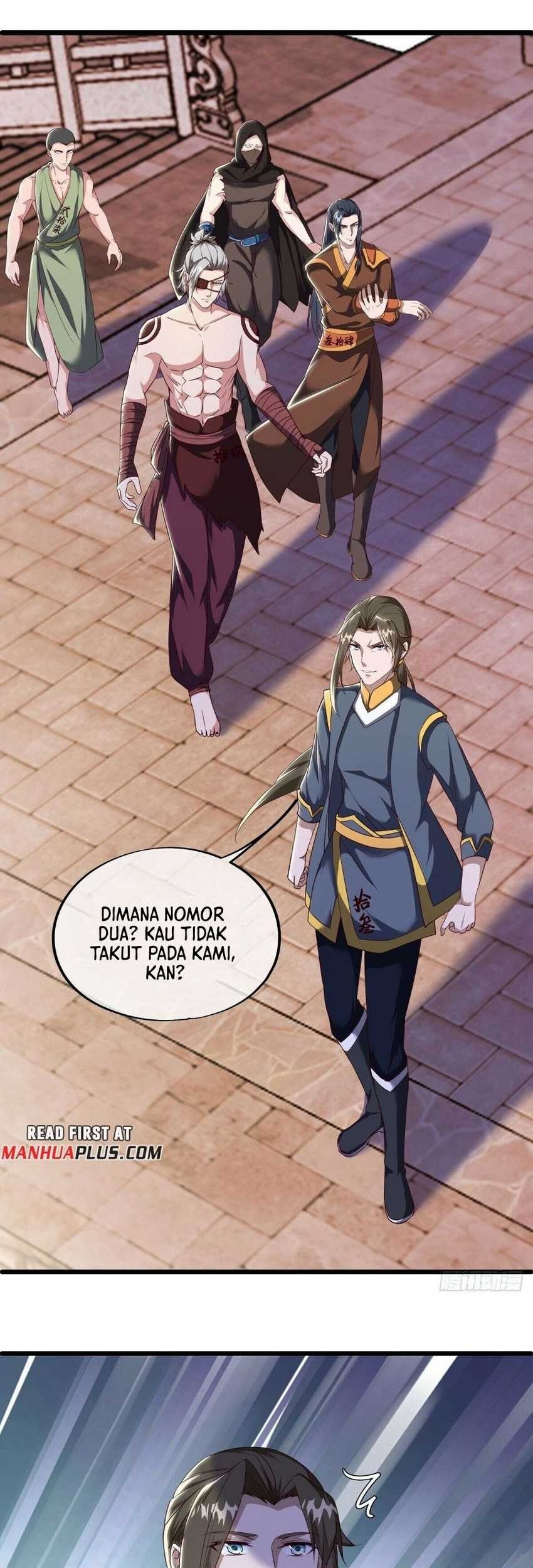 Peerless Soul Chapter 591 Gambar 34