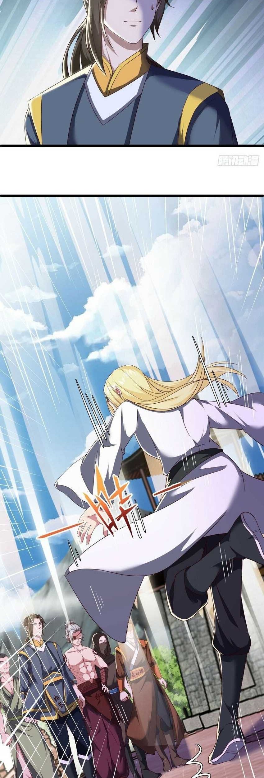 Peerless Soul Chapter 591 Gambar 35