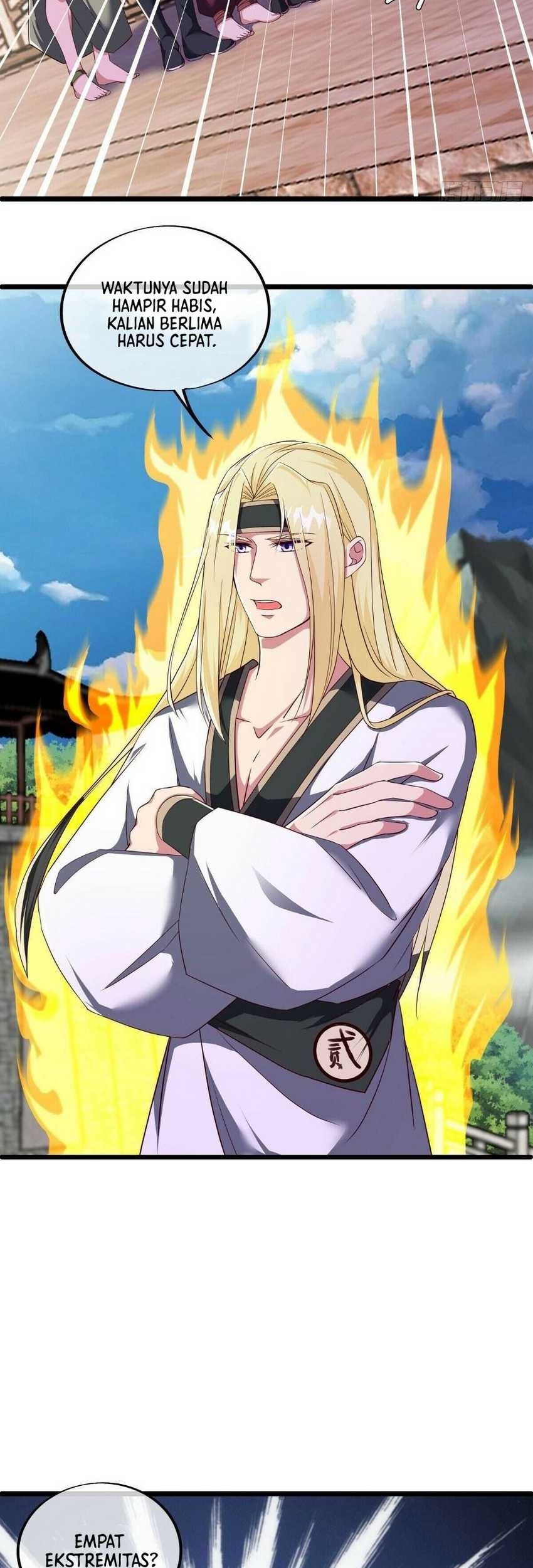 Peerless Soul Chapter 591 Gambar 36