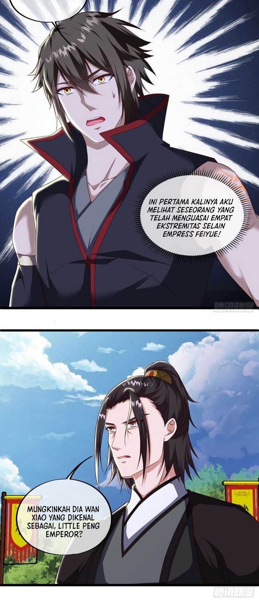 Peerless Soul Chapter 591 Gambar 37