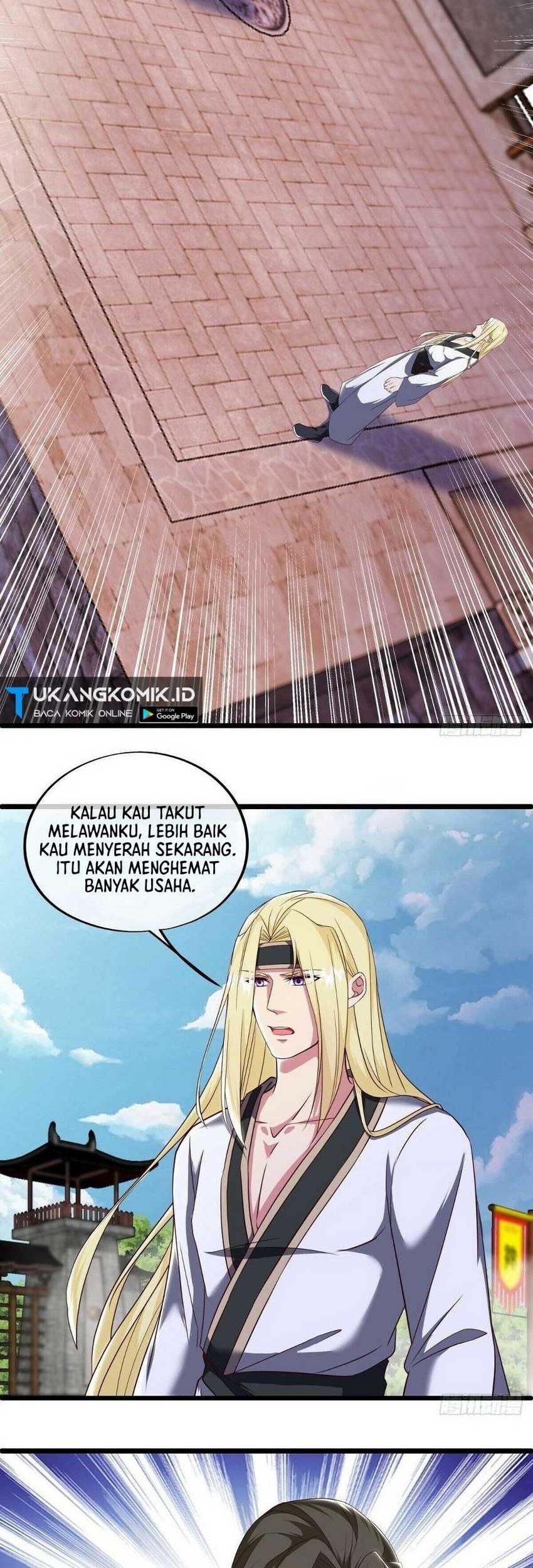 Peerless Soul Chapter 591 Gambar 39