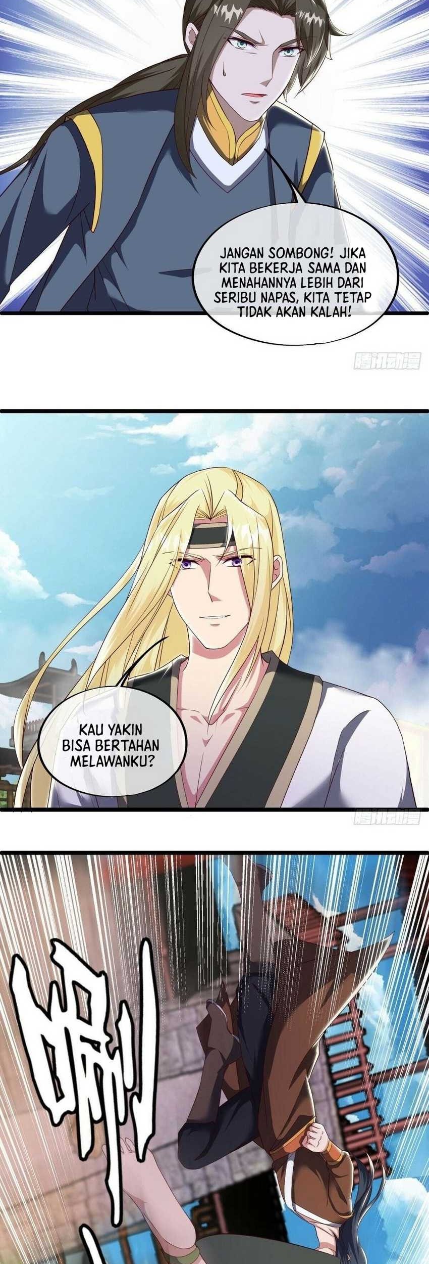 Peerless Soul Chapter 591 Gambar 40