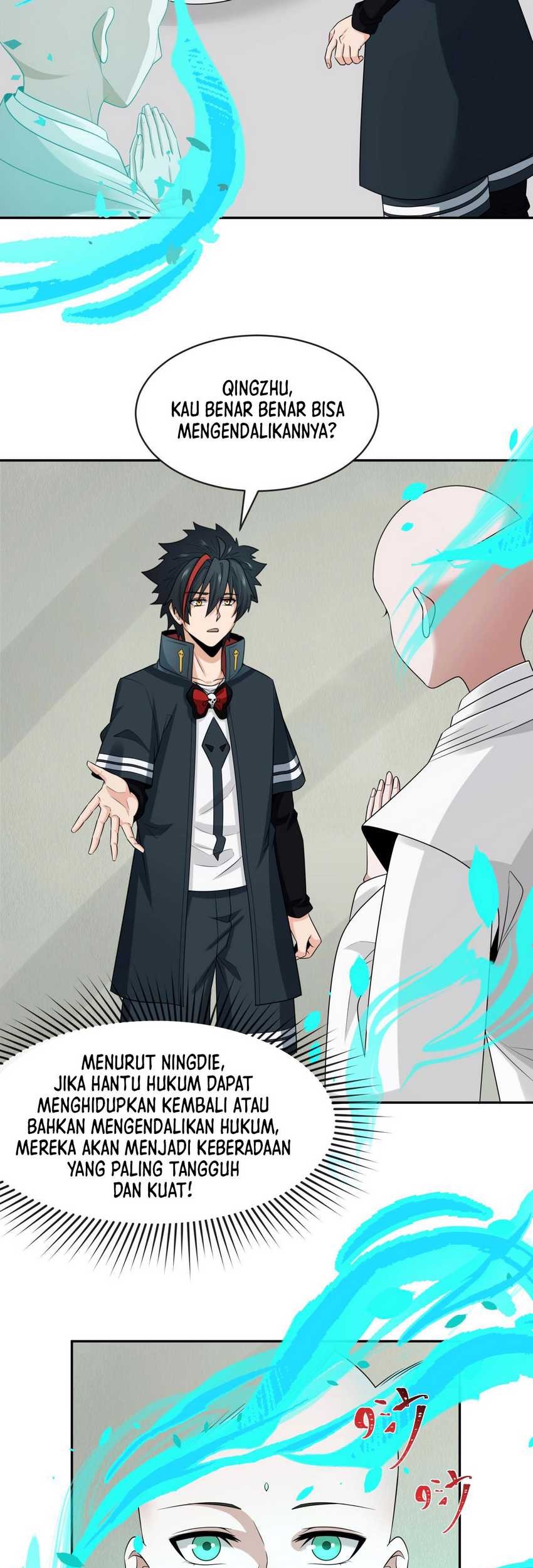 Age of Terror Chapter 200 Gambar 28